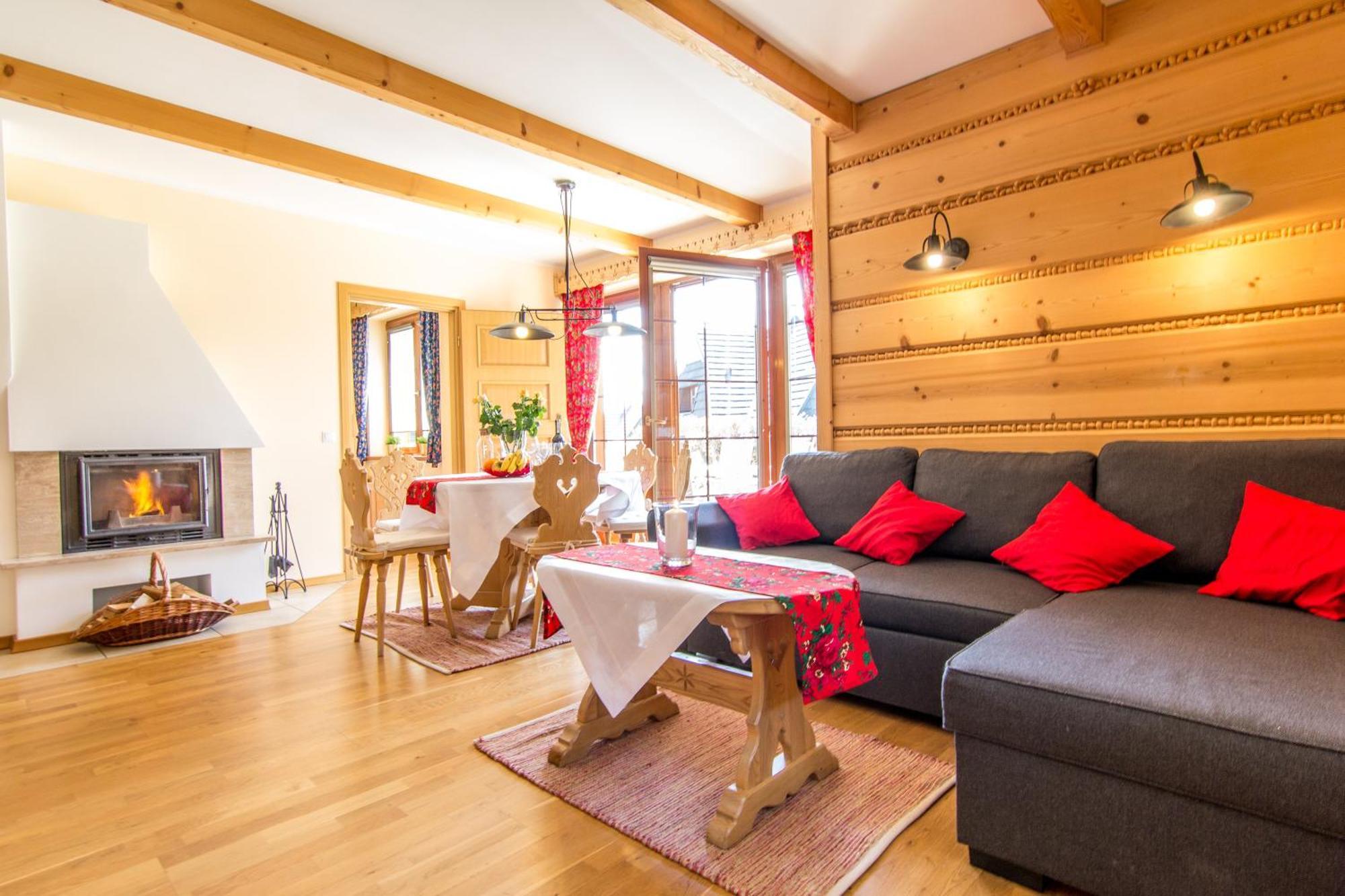 Apartamenty Osada Gubalowka Zakopane, Zakopane
