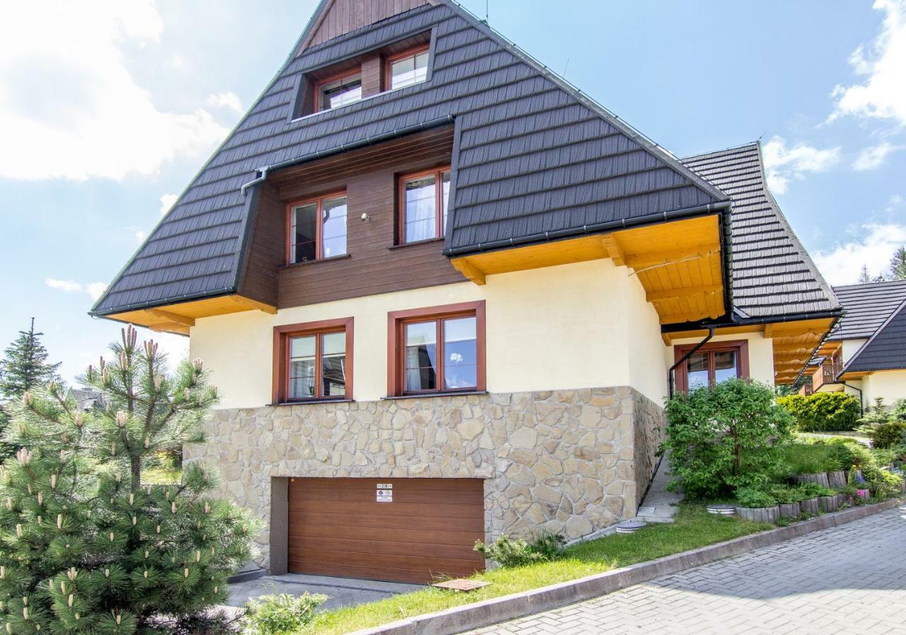 Apartamenty Osada Gubalowka Zakopane — Zdjęcia 2