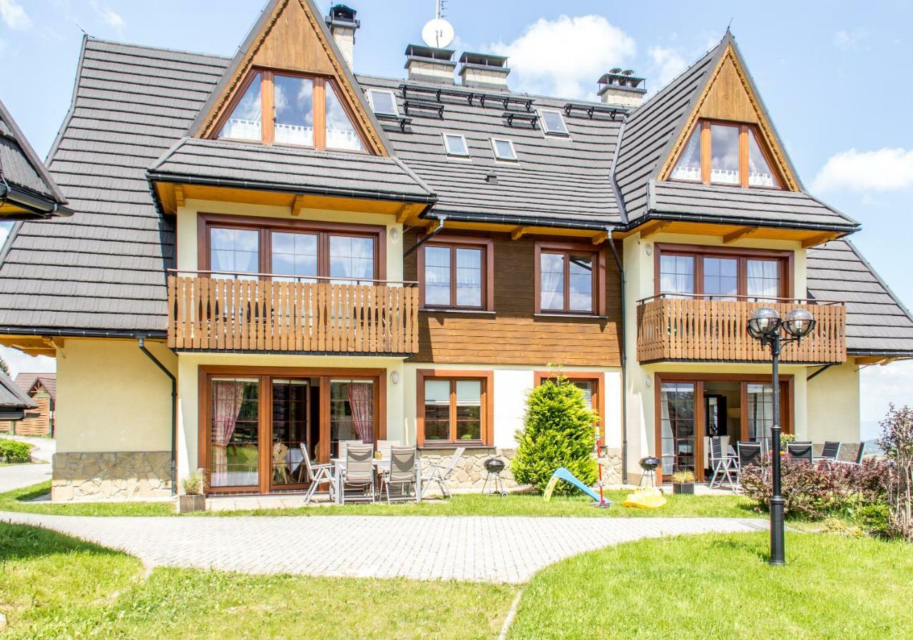 Apartamenty Osada Gubalowka Zakopane — Zdjęcia 1