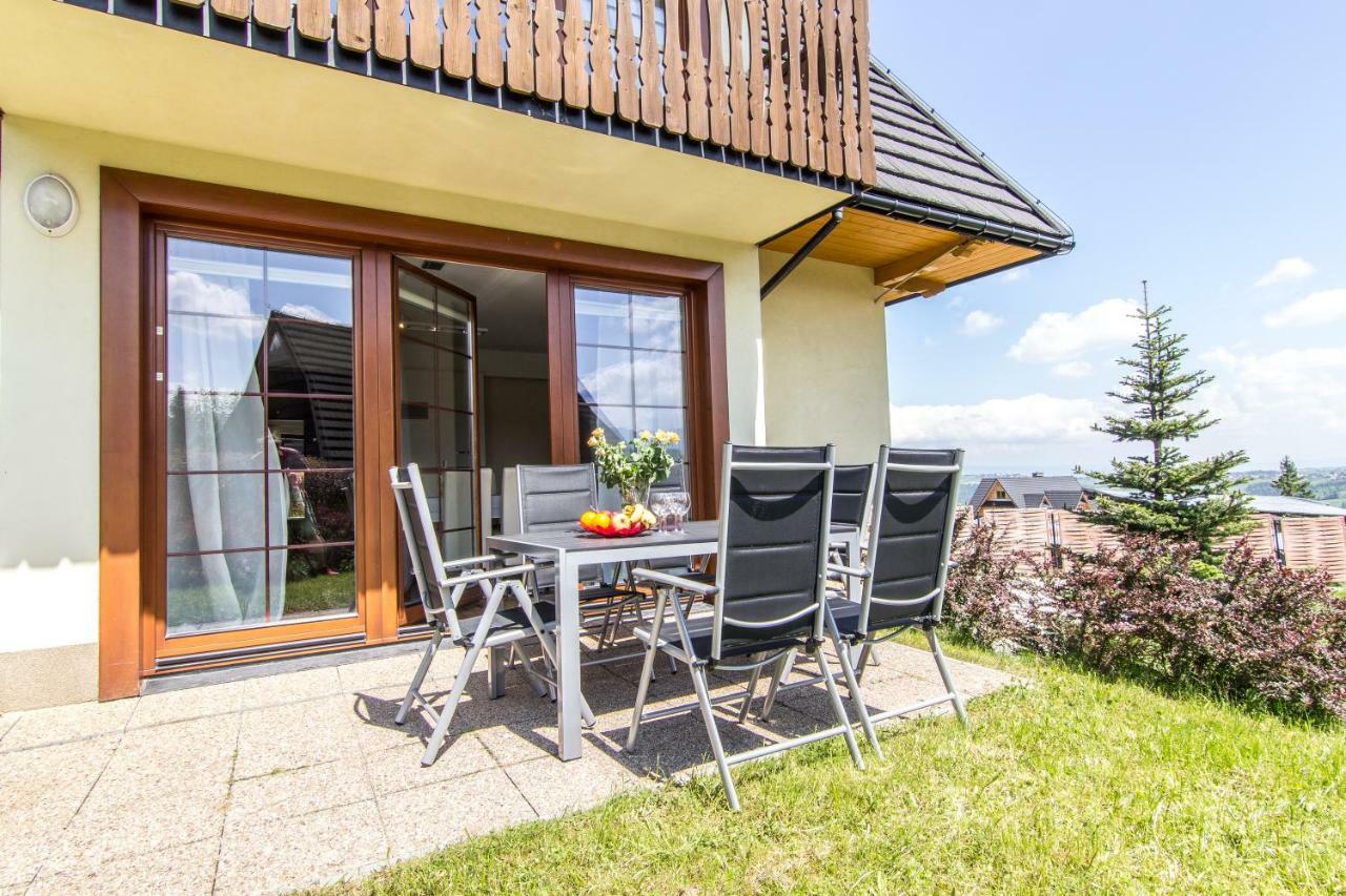 Apartamenty Osada Gubalowka Zakopane — Zdjęcia 3